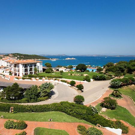 Hotel La Bisaccia Baja Sardinia Exterior photo